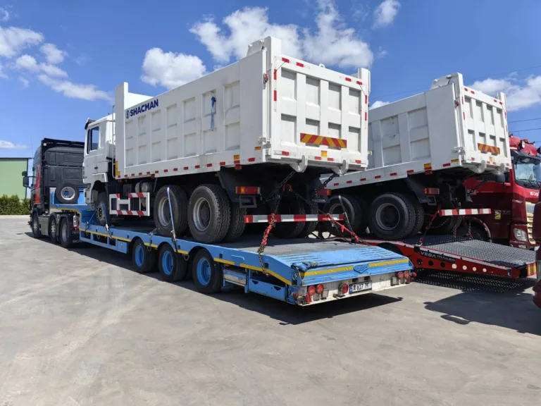 Transport Agabaritic - Camion_ Moldova