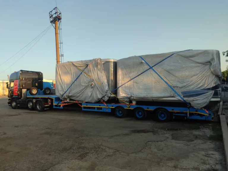 Transport Agabaritic - Echipament_ Moldova